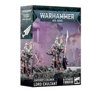 Warhammer 40k - SMC Emperor's Children Seigneur Exultant
