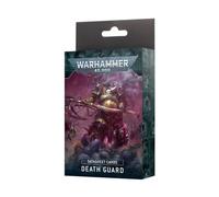 Games Workshop - Warhammer 40 000 - Fiches techniques : Garde de la mort (10e édition - 2025)