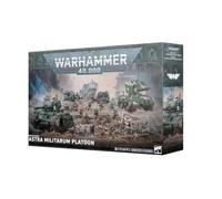 Warhammer 40k - Bataillon Peloton de L'Astra Militarum