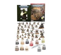 Games Workshop - Warhammer 40,000 - Getting Started With Orks (2026 Edition)