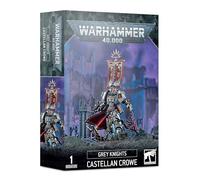 Games Workshop - Warhammer 40,000 - Grey Knights: Castellan Crowe