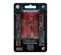 Games Workshop Warhammer 40,000 Imperial Agents Callidus Assassin