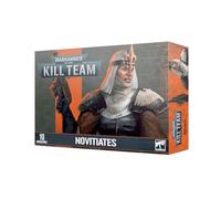 Games Workshop - Warhammer 40,000 - Kill Team: Adepta Sororitas Novitiates, Noir