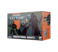 Games Workshop - Warhammer 40 000 - Kill Team : Agents inquisitoriaux