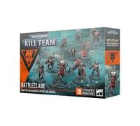 Games Workshop - Warhammer 40 000 - Kill Team : Battleclade (Adeptus Mechanicus)