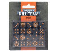 Games Workshop - Warhammer 40,000 - Kill Team: Blooded Dice Set