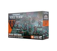 Games Workshop - Warhammer 40 000 - Kill Team : Brood Brothers (2024-3e édition)