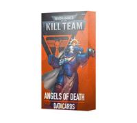 Games Workshop - Warhammer 40 000 - Kill Team : Datacards - Angels of Death (édition 2024)