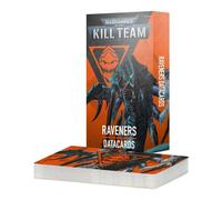 Games Workshop - Warhammer 40,000 - Kill Team - Datacards: Raveners (Tyranids)