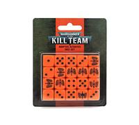 Games Workshop - Warhammer 40,000 - Kill Team: Death Korps of Krieg Dice Set