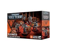Games Workshop – Warhammer 40,000 (40k) - Kill Team : Deathwatch 103-93