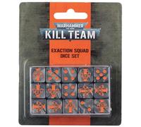 Games Workshop - Warhammer 40 000 - Kill Team : Exaction Squad Dice Set