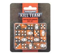 Games Workshop - Warhammer 40 000 - Kill Team : Farstalker Kinband Jeu de dés