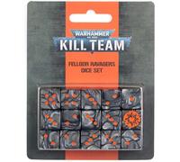 Games Workshop - Warhammer 40,000 - Kill Team : Fellgor Ravagers Dice Set