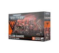 Games Workshop – Warhammer 40k Kill Team : Ravageurs Affregors (2024)