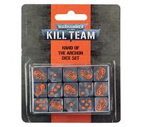 Games Workshop - Warhammer 40 000 - Kill Team : Hand of the Archon Jeu de dés