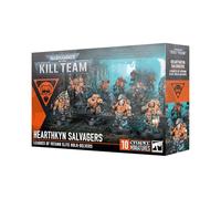 Games Workshop - Warhammer 40 000 - Kill Team : Hearthkyn Salvagers (édition 2024)