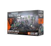 Games Workshop – Warhammer 40k Kill Team : Cercle Hierotek (2024)