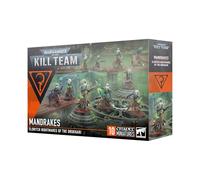 Games Workshop – Warhammer 40k - Kill Team : Drukhari Mandragores