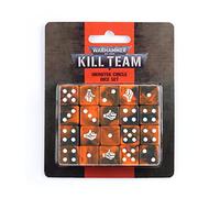 Games Workshop - Warhammer 40,000 - Kill Team: Necron Hierotek Circle Dice Set