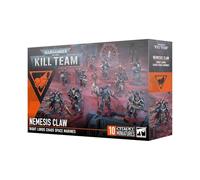 Games Workshop - Warhammer 40 000 - Kill Team : Nemesis Claw (2024-3e édition)