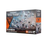 Warhammer 40k - Kill Team : T'au Empire Cibleurs (2024)