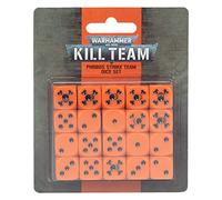 Games Workshop - Warhammer 40,000 - Kill Team: Phobos Strike Team Dice