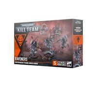 Games Workshop - Warhammer 40 000 - Kill Team : Raveners (Tyranids)