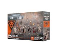 Games Workshop – Warhammer 40k Kill Team : Sanctificateurs