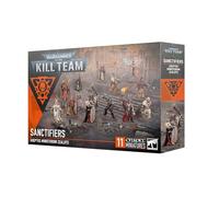 Games Workshop – Warhammer 40k Kill Team : Sanctificateurs