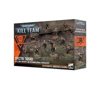 Games Workshop - Warhammer 40 000 - Kill Team : Spectre Squad (Astra Militarum)