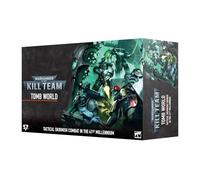 Games Workshop - Warhammer 40 000 - Kill Team : Tomb World (coffret en boîte) (Deathwatch vs Necrons)