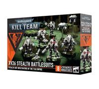 Warhammer 40k - Kill Team : Escouade D'Exo-Armures XV25 Stealth
