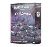 Games Workshop – Warhammer 40k – Bataillon du Maelstrom : Leagues of Votann