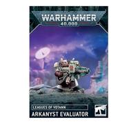 Games Workshop - Warhammer 40,000 - Leagues of Votan : Arkanyst Evaluator