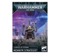 Games Workshop – Warhammer 40,000 : Ligues de Votan – Stratège Memnyr