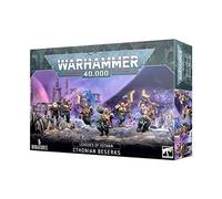 Games Workshop Figurine Warhammer 40 000 Ligues de Votan Berserks Cthoniens