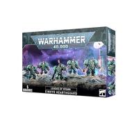 Games Workshop – Warhammer 40k Leagues of Votann Atregarde Einhyr