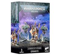 Games Workshop - Warhammer 40 000 - Ligues de Votan : Grimnyr