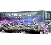 Games Workshop - Warhammer 40 000 - Ligues de Votan : Hearthkyn Warriors