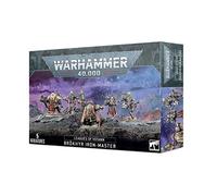 Games Workshop - Warhammer 40 000 - Ligues de Votann : Brokhyr Iron Master