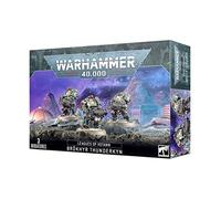 Games Workshop - Warhammer 40,000 - Ligues de Votann: Brokhyr Thunderkyn
