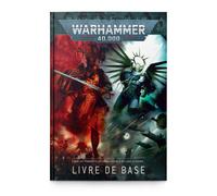 Games Workshop Warhammer 40,000: Livre de Base (Fra)