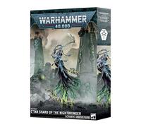 Games Workshop - Warhammer 40,000 - Necrons: C'Tan Hard of The Nightbringer (CTAN)