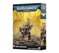 Games Workshop - Warhammer 40,000 - Orks : Big Mek Dakkarig