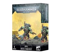 Games Workshop – Warhammer 40 000 – Orks : Boss Snikrot