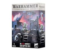 Games Workshop - Warhammer 40 000 - Orks : Da Red Gobbo's Surprise (Gobbo Christmas Figure 2023), Noir