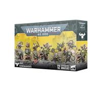 Games Workshop - Warhammer 40,000 - Orks : Kommandos