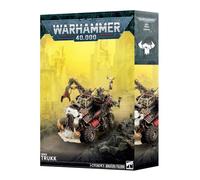 Games Workshop - Warhammer 40 000 - Orks : Trukk (édition 2026)
