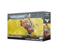 Games Workshop – Warhammer 40,000 Orks – Wazdakka Gutsmek